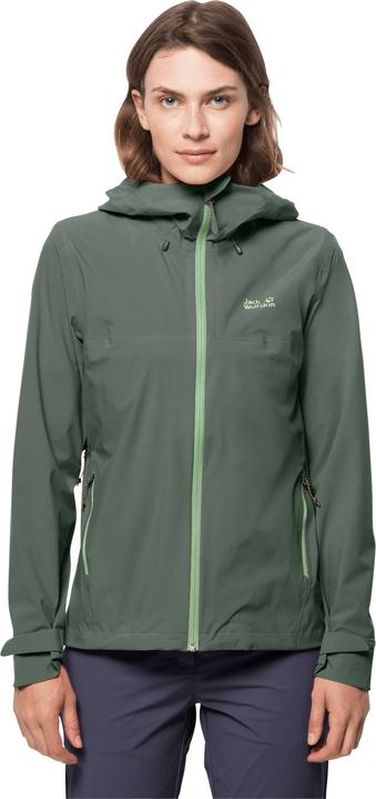 Produktbild Jack Wolfskin Highest Peak (S)