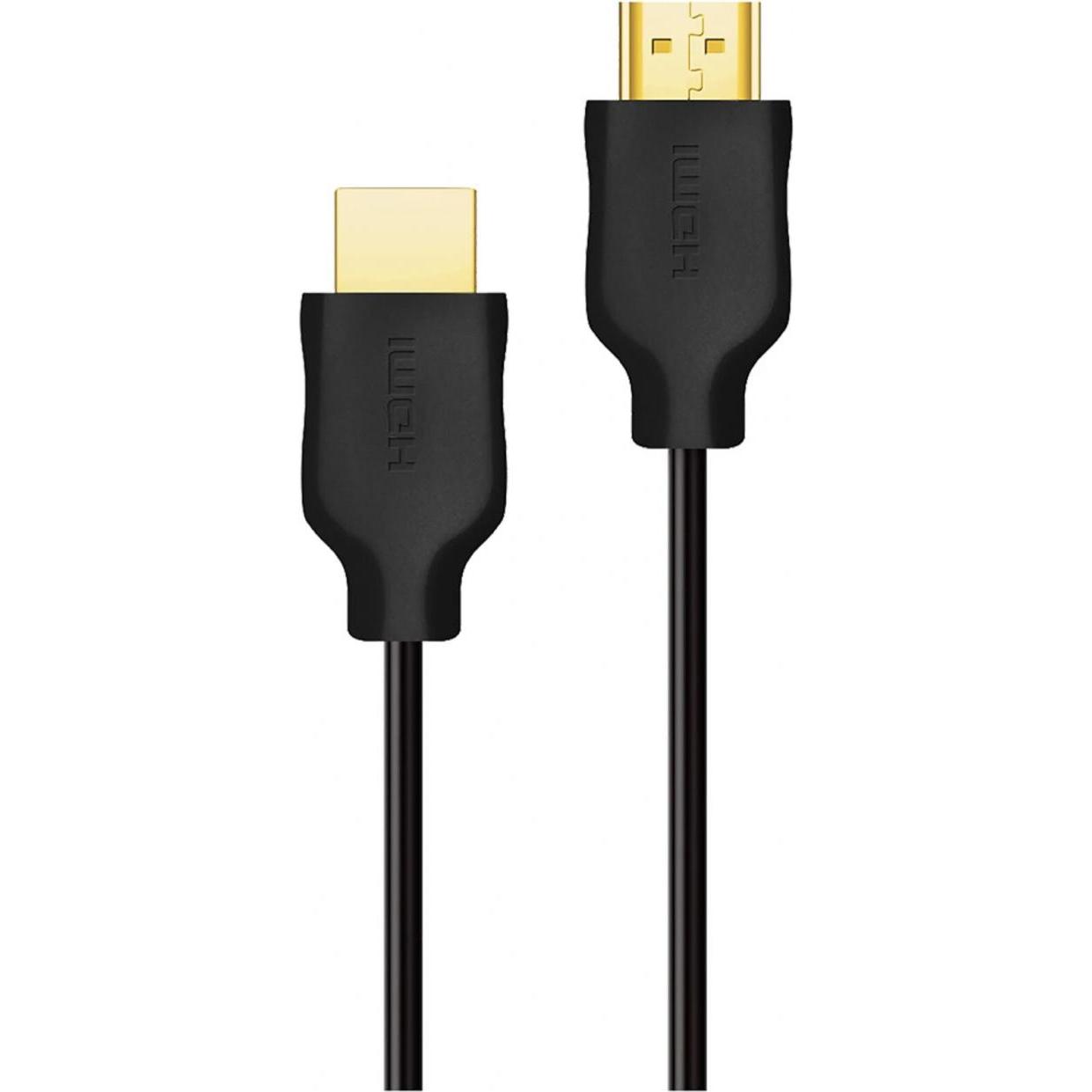 Philips CABLE HDMI 5M SWV5551/00 (5 m, HDMI), Video Kabel