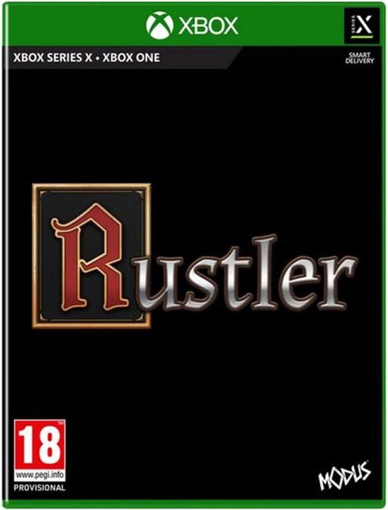 Immagine prodotto astragon Rustler (Xbox One X, Xbox Series X, DE)