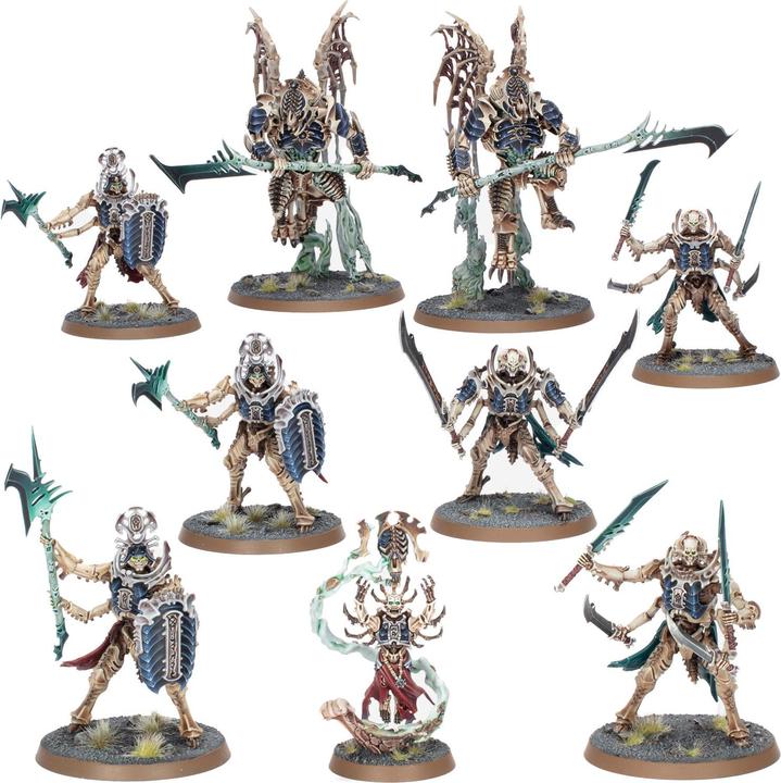 Image du produit Games Workshop 70-942 (Matières plastiques)