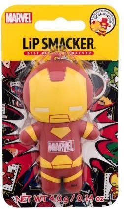 Produktbild Lip Smacker Lip Smaker - Marvel Iron Man Billionaire Punch Lip Balm - Lip Balm (Lippenbalsam)