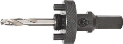 Actual product image Bosch Adapter for PC Plus mandrel 7/16 inch, 11 mm (11 millimetres)