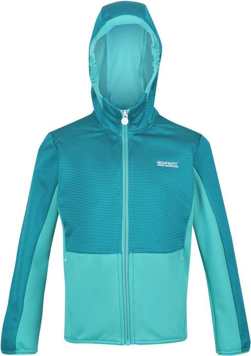 Produktbild Regatta Highton Fleecejacke Durchgehender Reissverschluss (116)