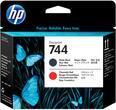 Produktbild HP 744 (BK, R)