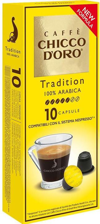 Immagine prodotto Chicco D'oro Tradizione (10 x Porta.)