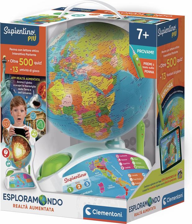 Produktbild Clementoni Exploring the Augmented Reality World