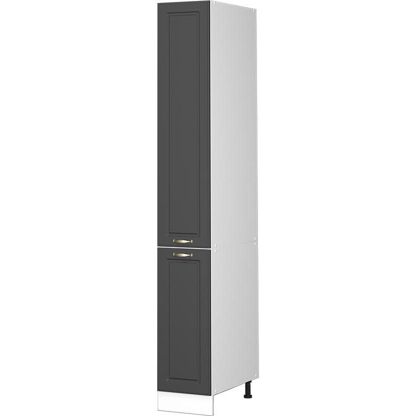 Vicco, Regal, Apothekerschrank Fame-Line (30 x 58 x 207 cm)