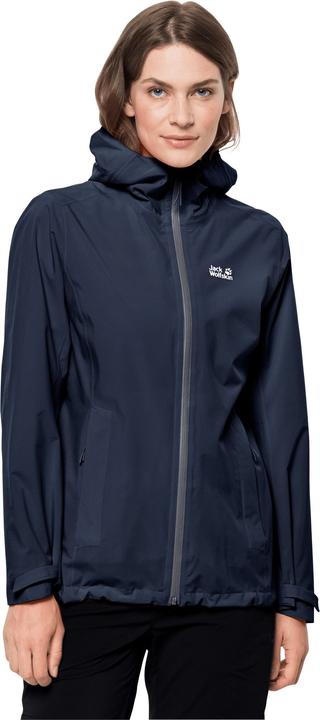 Produktbild Jack Wolfskin Pack & Go Shell W (XS)