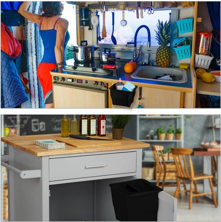 Actual product image Relaxdays Work trestle (106 cm, 50 cm)