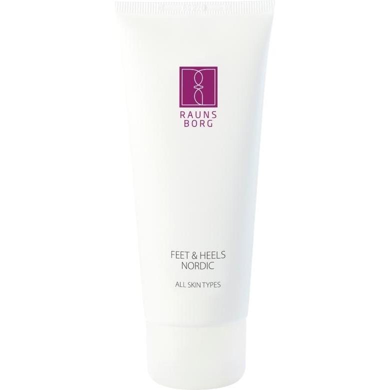 Raunsborg, Fusspflegemittel, Feet & Heels Nordic 100 ml (Fusscrème & Fussgel, 100 ml)