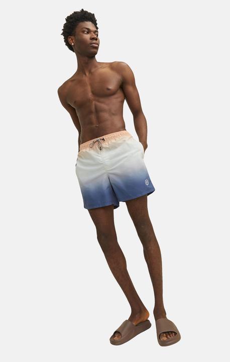 Produktbild Jack & Jones Regular Fit Badeshorts Badeshorts (XXL)