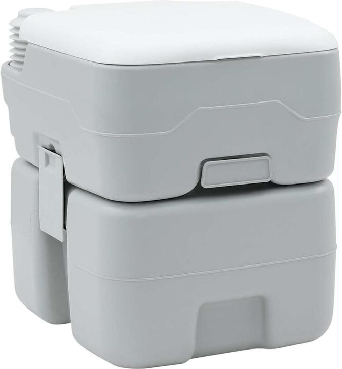 Produktbild vidaXL Camping-Toilette