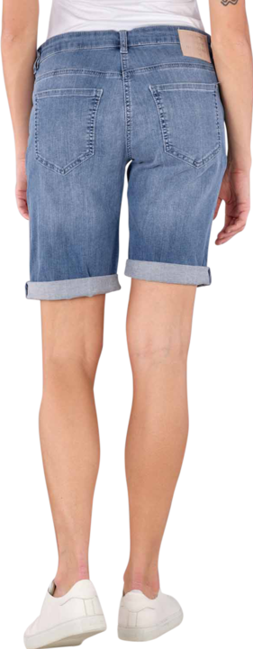 Produktbild MAC Jeans Jeansshorts SUMMER CLEAN (W26)