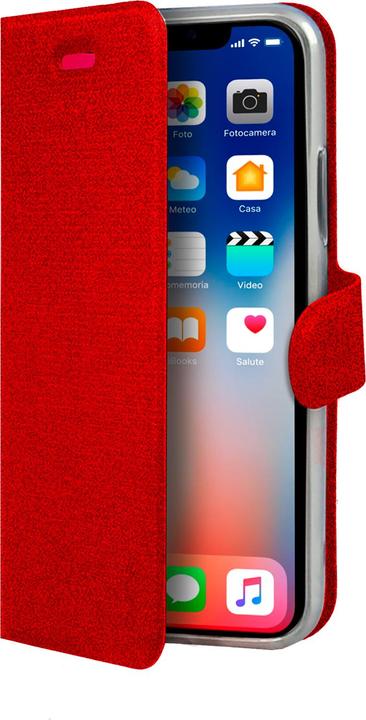 Actual product image SBS Bookcase (Apple iPhone X, Apple iPhone XS)
