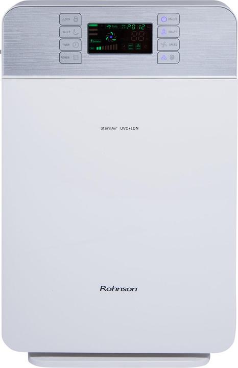 Actual product image Rohnson R-9450 air purifier ² (50 m²)