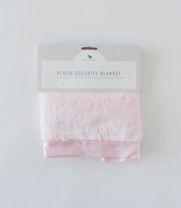Actual product image little unicorn Plush Security Blanket