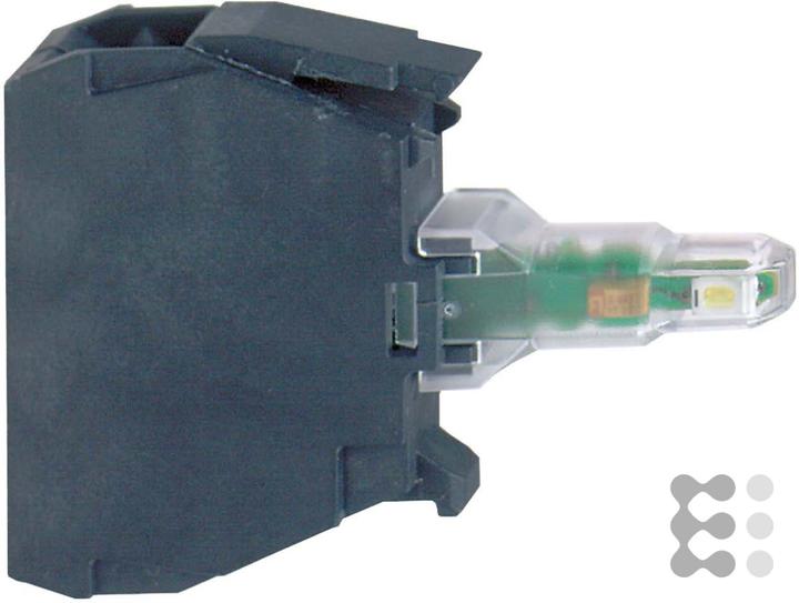 Image du produit Schneider Electric Bloc d'éclairage LED blanc 24V
