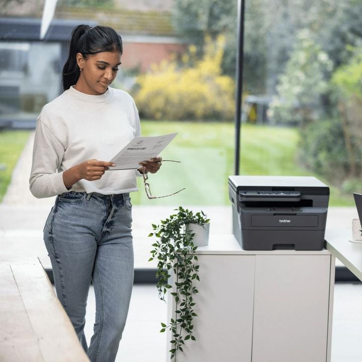 Actual product image Brother /DCP-L2622DW/MF/Laser/A4/Wi-Fi Dir/USB (Laser, Black and white)