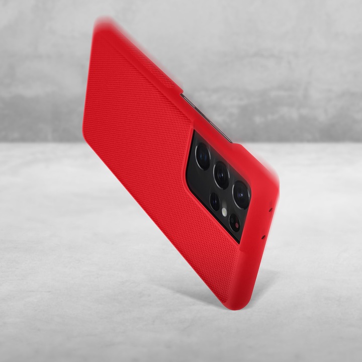 Productafbeelding Nillkin Super Frosted Shield-serie (Samsung Galaxy S21 Ultra)