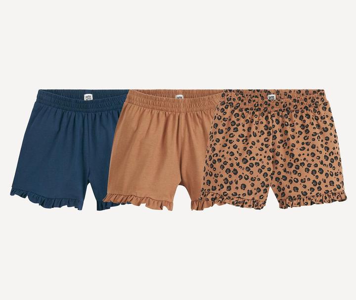 Image du produit La Redoute Collections 3er-Pack Jersey-Shorts (92)
