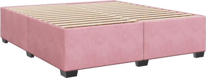 Image du produit vidaXL Bettgestell (200 x 200 cm)