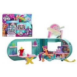 Hasbro Mein kleines Pony Sunny Cool Drinks Truck