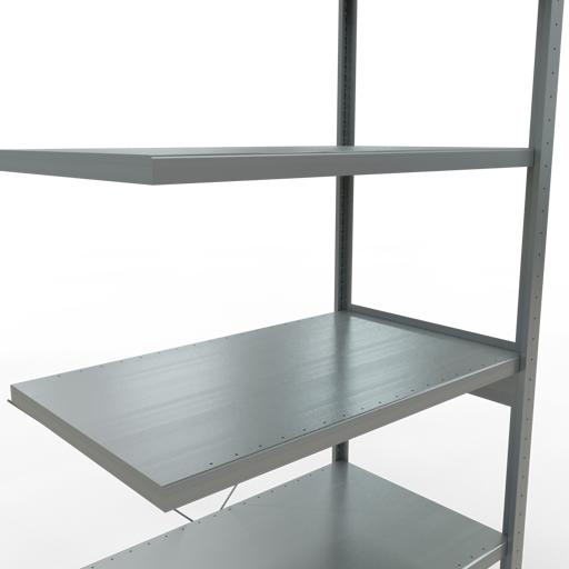 Actual product image Schulte Lagertechnik MULTIplus330 boltless bay system with cross brace