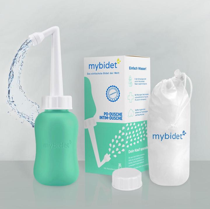 Produktbild Mybidet Po-Dusche, Intim-Dusche (300 ml, Intimdusche)