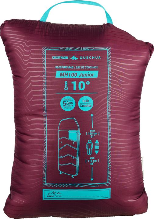 Image du produit Quechua MH100 (170 cm)