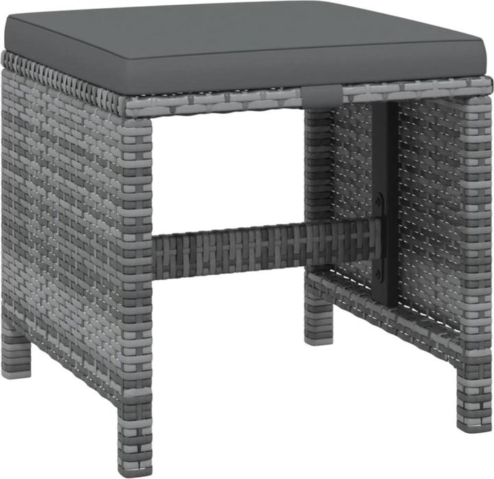 Produktbild vidaXL Garten Essgruppe