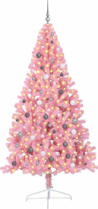 Produktbild vidaXL Weihnachtsbaum Dekoration (180 cm)