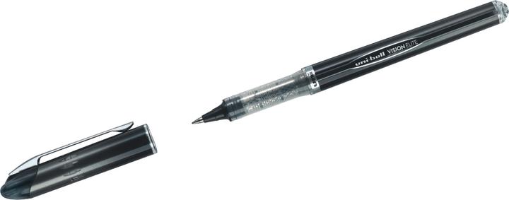 Image du produit Uni-ball Stylo à bille Vision Elite 0,3mm (Noir, 1 x)