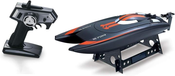 Actual product image Amewi racing catamaran