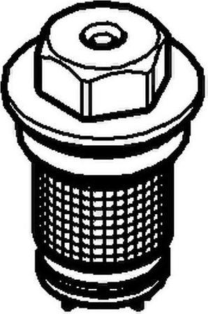 Actual product image Grohe Backflow preventer