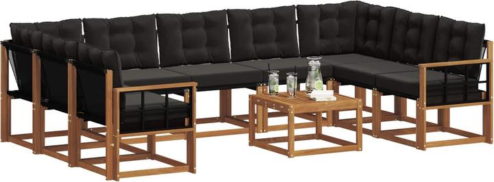 vidaXL Gartenmöbel Set