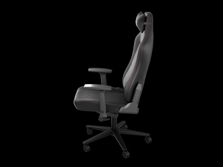 Image du produit Genesis chaise de jeu nitro 890 G2 - Noir - Rouge