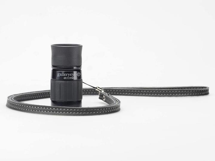 Actual product image Kenko Compact Monocular for Art Viewing with 4x Magnification and 19cm Focus (4x)