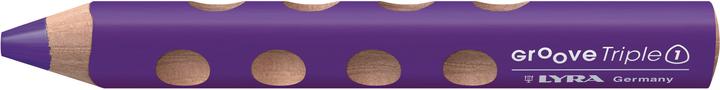 Produktbild Lyra Multitalentstift 'GROOVE Triple 1' (6 x)