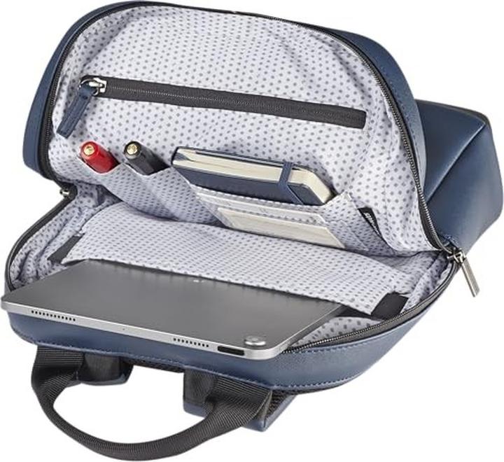 Produktbild Moleskine Classic2.0smallbackpacksapphireblue