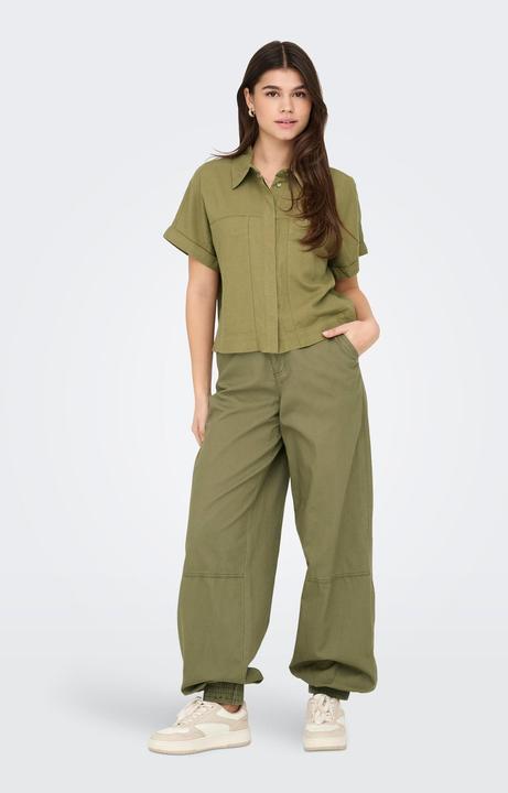 Actual product image Only ONLTINNE Locker geschnitten Hose Hose (34)