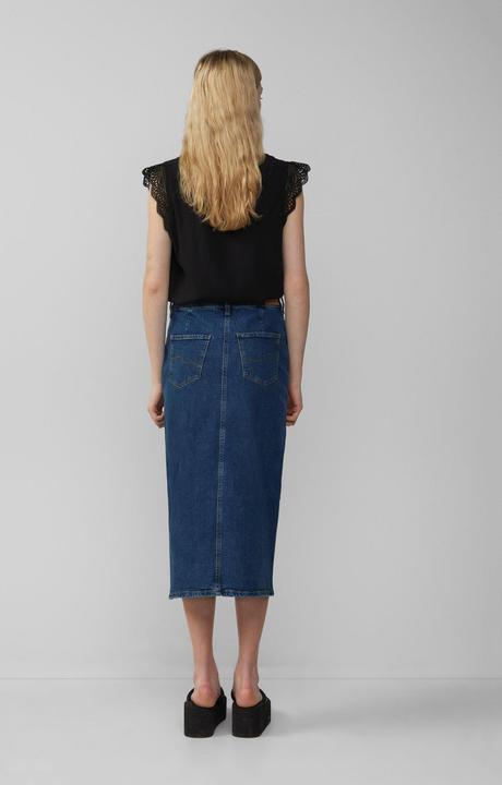 Immagine prodotto S.Oliver Bluse Locker geschnittenes Blusentop aus Viskose (38)