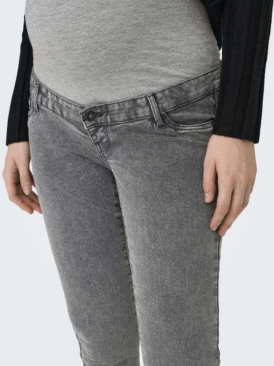 Actual product image Only Maternity OLMROSE Hohe Taille Skinny Fit Jeans Skinny Jeans (32)