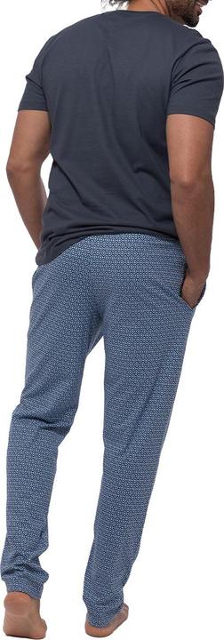 Produktbild Mey Round Geo Schlafanzug (S)