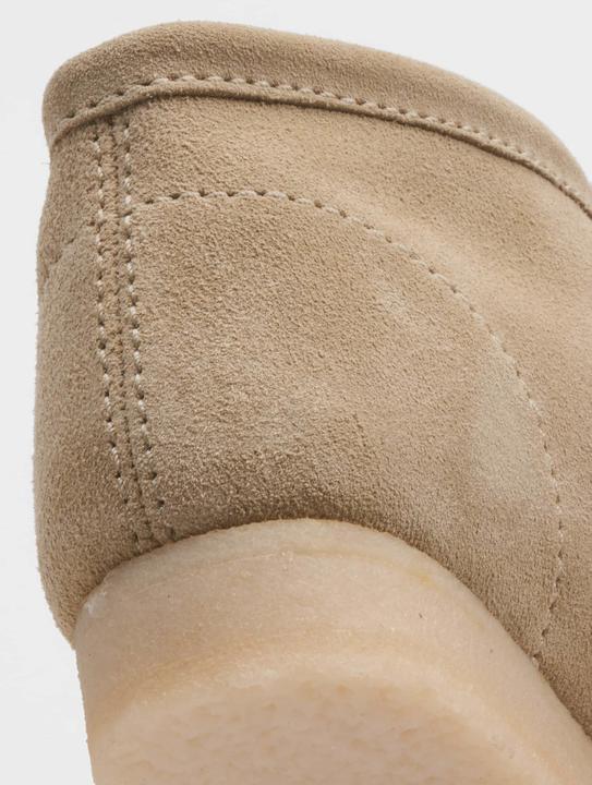 Actual product image Clarks Wallabee (41)