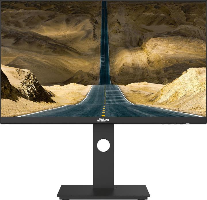Dahua LM24-P301A Moniteur QHD IPS - 75 Hz - USB-C - 24 pouces (2560 x 1440 pixels, 23.80")