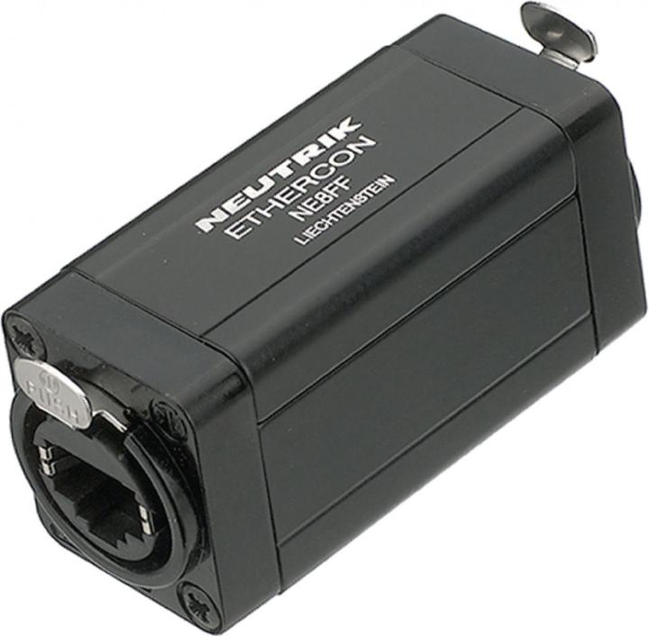 Produktbild Neutrik Durchgangskupplung RJ 45 8