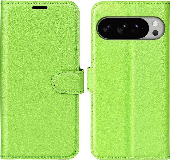 Produktbild Cover-Discount Google Pixel 10 Pro XL - Leder Etui Hülle (Google Pixel 10 Pro XL)