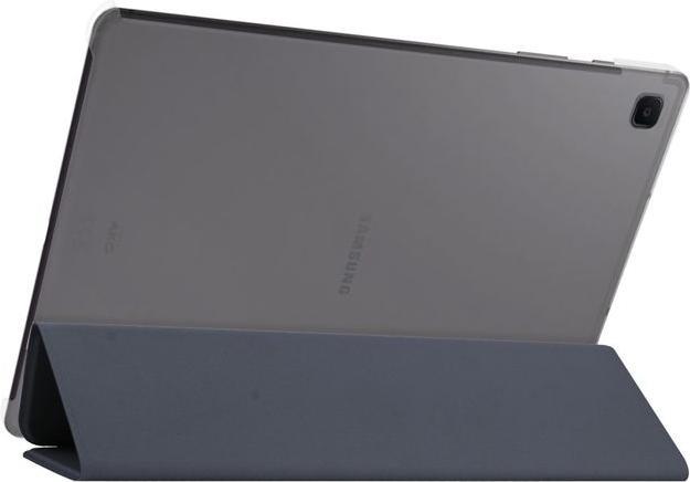 Image du produit MU Classic Étui en cuir pliable trois fois (Galaxy Tab A7 10.4 (2020))