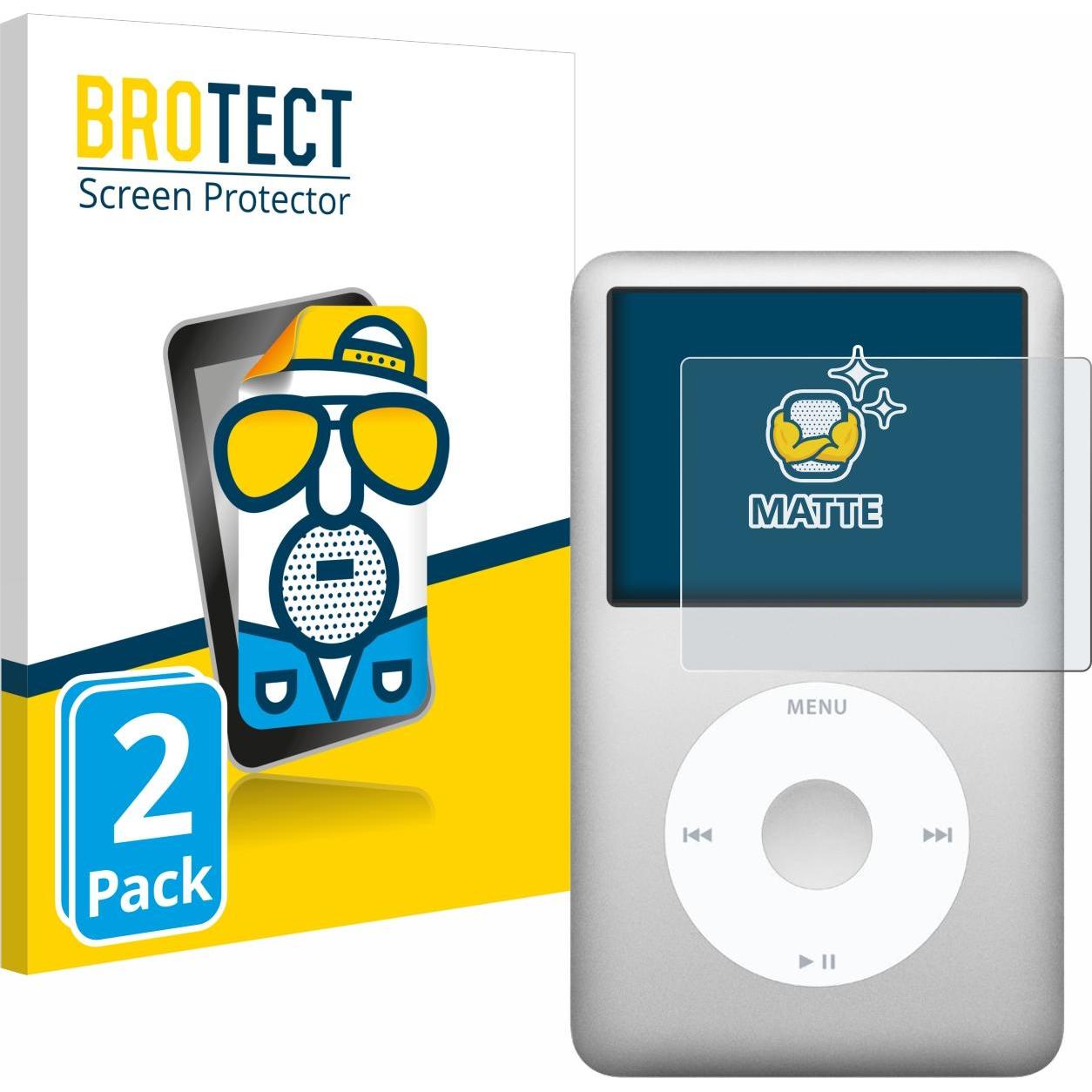 BROTECT Pellicola protettiva antiriflesso opaca, Pellicola protettiva