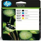 Produktbild HP 937 (M, C, Y, BK)